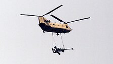 JAV &bdquo;CH-47 Chinook&ldquo; sraigtasparnis 