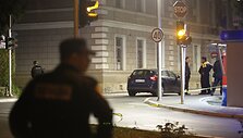 Zvorniko miesto policijos nuovadoje siautėjo ginkluotas vyras