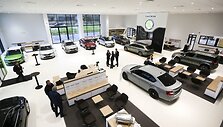 Naujasis &bdquo;&Scaron;koda&ldquo; salonas Vilniuje