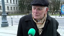 Apklausa Vilniuje
