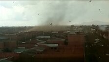 Tornadas Bolivijoje