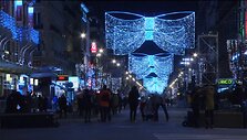 &Scaron;venti&scaron;kai papuo&scaron;tos Briuselio gatvės