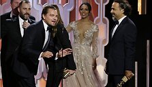 Leonardo DiCaprio