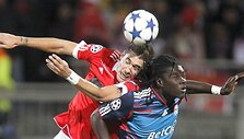 &bdquo;Lion&rdquo;  ir &bdquo;Benfica&rdquo; 
