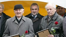 Magistralės Vilnius &ndash; Kaunas 40-mečio paminėjimas