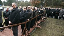 Magistralės Vilnius &ndash; Kaunas 40-mečio paminėjimas