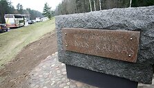 Magistralės Vilnius &ndash; Kaunas 40-mečio paminėjimas