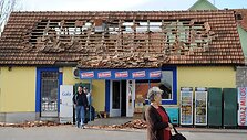 Žemės drebėjimo padariniai