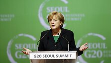 Angela Merkel