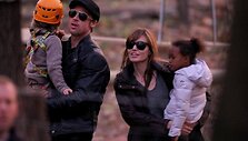 Bradas Pittas ir Angelina Jolie