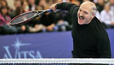 Baltarusijos prezidentas Aleksandras Luka&scaron;enka