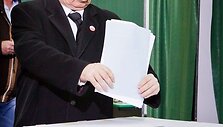 Jaroslawas Kaczynskis