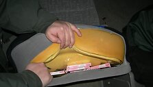 Paslėptos cigaretės