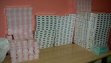 Kontrabandinės cigaretės