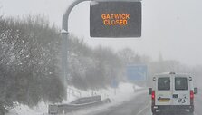 Netoli Gatviko oro uosto