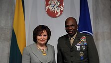 Susitikimo akimirka