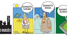 Charakterio tęstinumas