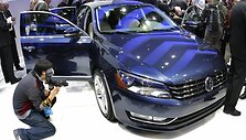 &bdquo;Volkswagen Passat &ldquo;
