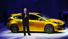 &bdquo;Ford Focus ST&ldquo;