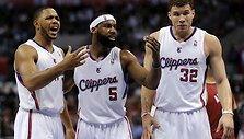 Baronas Davis, Ericas Gordonas ir Blake'as Griffinas