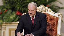 Aliaksandras Luka&scaron;enka