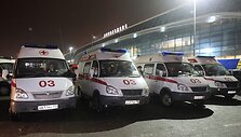 Greitosios pagalbos automobiliai