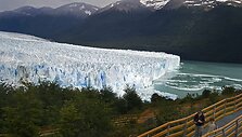 Perito Moreno ledynas