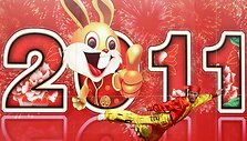 Kinų naujųjų metų sutikimo ceremonija