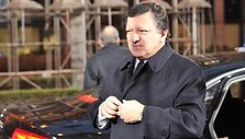 Europos komisijos prezidentas Jose Manuelis Barrosos
