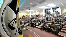 Diplomų įteikimo ceremonija