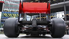&bdquo;McLaren Mercedes MP4-26&ldquo; galas