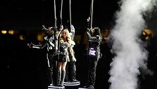 &bdquo;The Black Eyed Peas&ldquo; pasirodymo akimirka