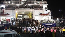 Keltu grįžę Turkijos piliečiai