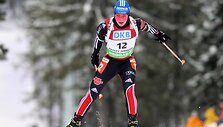 Magdalena Neuner i&scaron; Vokietijos