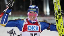 Helena Ekholm i&scaron; &Scaron;vedijos