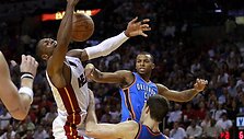 Rungtynių akimirka