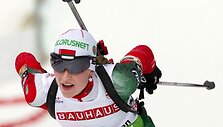 Darya Domracheva