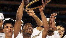 NCAA trofėjus