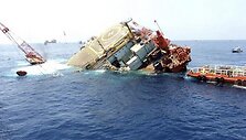 Pakrypusi naftos platforma