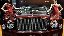 &bdquo;Bentley&ldquo;