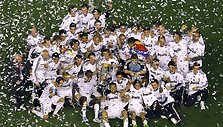 Madrido &bdquo;Real&ldquo; komanda