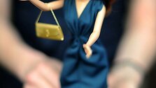 Kate Middleton lėlė
