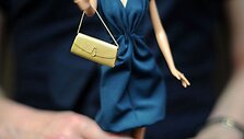 Kate Middleton lėlė