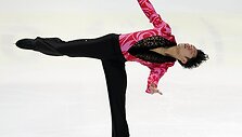 Daisuke Takahashi i&scaron; Japonijos