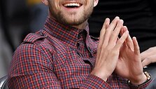 Los Angeles &bdquo;Lakers&ldquo; gerbėjas Justinas Timberlake'as