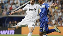 Gonzalo Higuainas ir Cata Diazas