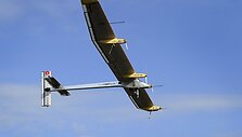 &bdquo;Solar Impulse&ldquo; lėktuvas