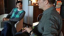 Valdas Puteikis ir Nerijus Ju&scaron;ka
