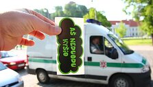 Akcijos akimirka