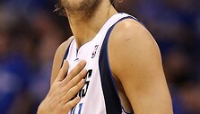 Dirkas Nowitzki